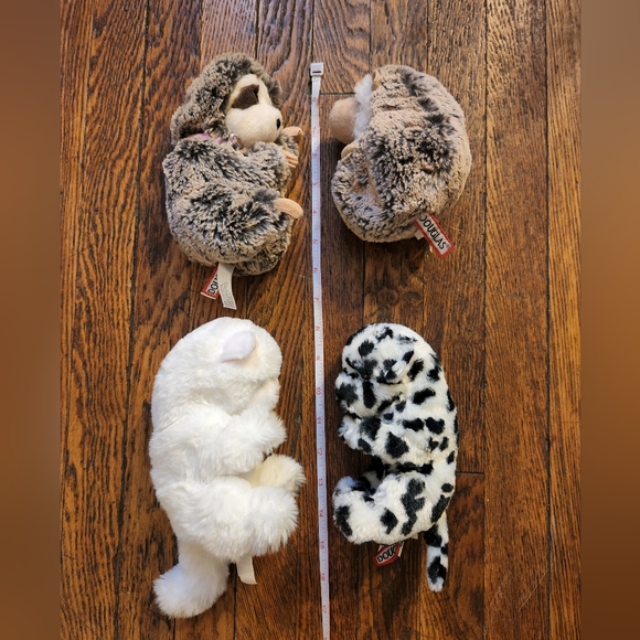 Lot of stuffies by douglas - Picture 4 of 8